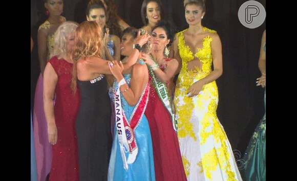 Seis meses após a confusão no Miss Amazonas 2015, Hayalla e Carol Toledo chegaram a um acordo de paz. Sheislane estava sendo processada por difamação e agressão pela vencedora