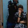 Claudia Leitte chora ao participar do quadro 'Visitando o Passado', no 'Caldeirão do Huck'