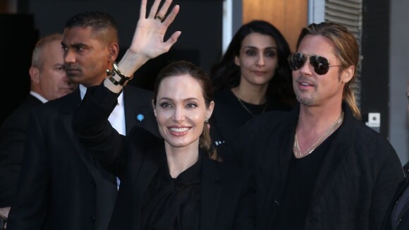 Vinho de Brad Pitt e Angelina Jolie chega ao Brasil na segunda-feira por R$ 150