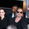 Ainda não há negociação para a vinda de Brad Pitt e Angelina Jolie ao Brasil para a divulgação do vinho