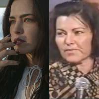 Mãe de Ana Paula Arósio evita comentar relação com a filha: 'Prefiro não falar'