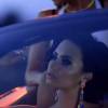Demi Lovato surge sensual em um teaser de seu novo clipe compartilhado com os fãs no Instagram
