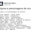 Camila Pitanga também gostou de internauta que montou lista que associava personagens de novelas aos signos do zodíaco