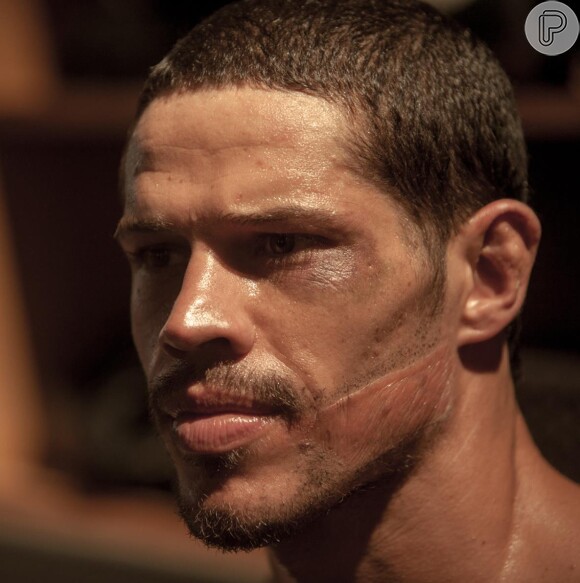 Com estreia prevista para 2016, José Loreto viverá nos cinemas, o lutador de MMA José Aldo, o Scarfe