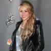 Shakira foi jurada no programa americano 'The Voice'