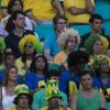 Ana Gabriela, novo affair de Fred, assistiu à final da Copa das Confederações