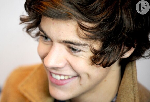 Harry Styles é cantor do 'One Direction' e recentemente teve o nome envolvido com a cantora Taylor Swift