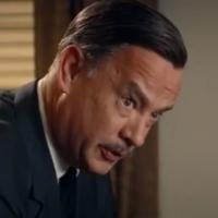 Tom Hanks aparece caracterizado de Walt Disney em trailer de 'Saving Mr. Banks'
