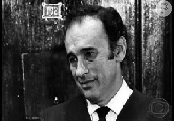 Sebastião Vasconcelos começou na TV em 1959
