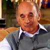 Morre, aos 86 anos, o ator Sebastião Vasconcelos, em decorrência de uma parada cardiorrespiratória