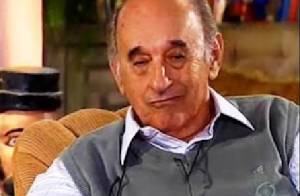 Ator Sebastião Vasconcelos morre, aos 86 anos, em hospital do Rio