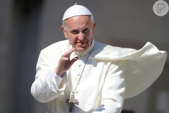 Papa Franciso chega nesta segunda-feira, 22 de julho de 2013, ao Brasil para a Jornada Mundial da Juventude (JMJ)