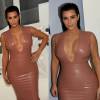 Um dos looks mais comentados foi o vestido pink latex da estilista Atsuko Kudo que Kim Kardashian usou no evento Hype Energy Drinks U.S. Launch, no Estados Unidos, em Fevereiro deste anos. Pouco tempo após anunciar sua gravidez