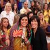 Gloria Pires é uma das convidadas do programa "Esquenta!" do próximo domingo, 28 de julho de 2013