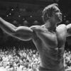 Antes de ser ator, Arnold era fisioculturista e participou de vários concursos