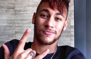 Neymar terá que adotar cabelo mais discreto na Espanha, a pedido do Barcelona