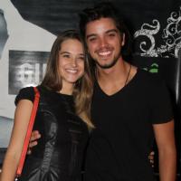 Juliana Paiva nega romance com Rodrigo Simas: 'Temos uma grande amizade'