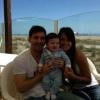 Messi e Antonella são pais de Thiago, de nove meses