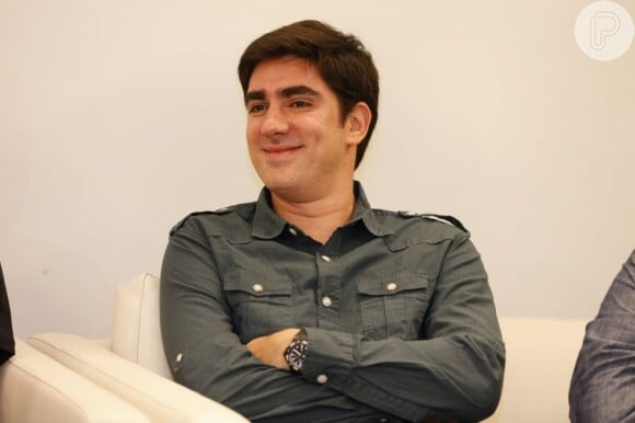 Marcelo Adnet foi contratado pela TV Globo após passar alguns anos na MTV Brasil