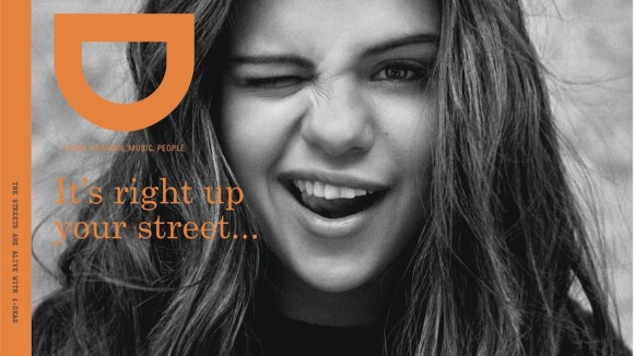 Selena Gomez estampa revista com visual mais maduro e diz: 'Acho divertido'