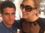 Cláudia Raia elogia namorada do filho, Enzo Celulari: 'Menina gentil e fofinha'