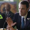 No filme 'Intrigas de Estado' (2009), Ben Affleck interpretou Stephen Collins, um ambicioso congressista americano