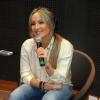 Claudia Leitte participa de programa de rádio em 4 de dezembro de 2012 e fala sobre Ivete Sangalo: 'Encontrá-la é sempre um carnaval'