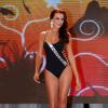 Francielle Brito Kloster ganhou o concurso Miss Santa Catarina 2013 representando sua cidade natal, Pomerode