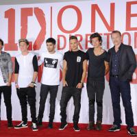 One Direction lança primeiro filme, 'This Is Us', nesta terça-feira, em Londres