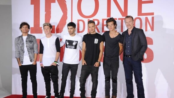 One Direction lança primeiro filme, 'This Is Us', nesta terça-feira, em Londres