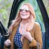 Lindsay Lohan escreveu diários durante internação em clínica de reabilitação