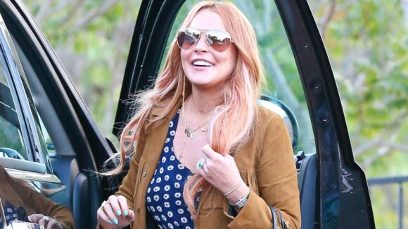 Lindsay Lohan tem diário sobre dias em que esteve em clínica de reabilitação