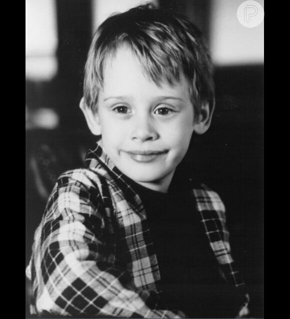 O primeiro papel de Macaulay Culkin foi no filme 'A Hora do Terror', em 1985, quando tinha apenas 5 anos