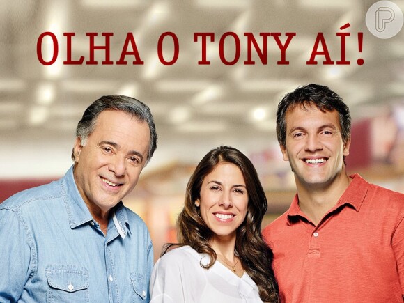 Tony Ramos ganhou um cachê de sete dígitos para fazer a campanha publicitária do frigorífico Friboi, segundo o jornal 'O Globo' desta sexta-feira, 23 de agosto de 2013