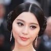 Fan Bing Bing, considerada uma das mais bonitas e mais ricas da China, exibiu um penteado inspirado na personagem Princesa Lea, do filme 'Star Wars' durante o Festival de Cannes, em 2010