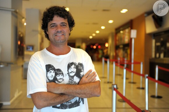 Felipe Camargo vai interpretar Ronaldo Bôscoli no teatro, informou o jornal 'Diário de S. Paulo' desta segunda-feira, 26 de agosto de 2013