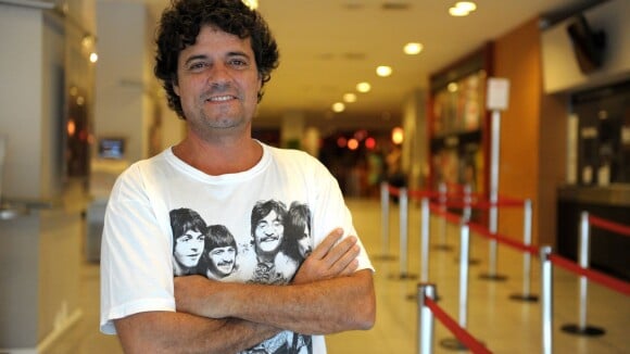 Reynaldo Gianecchini e mais famosos prestigiam sessão na Mostra  Internacional de Cinema, em SP, Pop