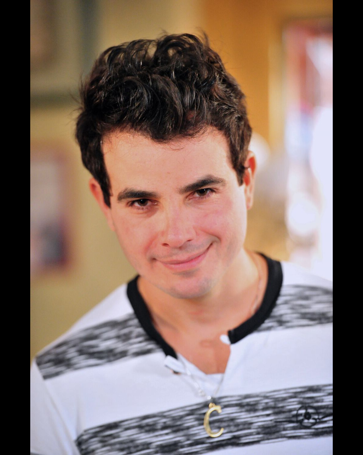 Foto: Anderson Di Rizzi está no ar como o Dj Carlito, na novela 'Amor à ...