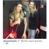 A paquera de Alexnadre Pato e Sophia começou no Instagram