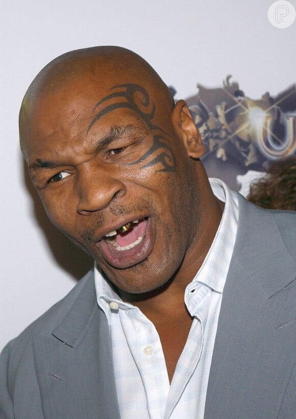 Mike Tyson quer se livrar do vício de álcool e drogas