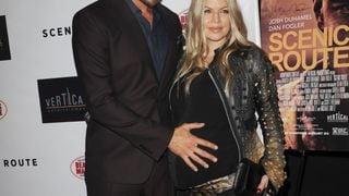 Nasce Axl Jack Duhamel, 1º filho da cantora Fergie com seu marido, Josh Duhamel