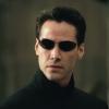 Keanu Reeves participou da trilogia de 'Matrix' e na série deu vida a Thomas Anderson, um líder na revolta social contra computadores