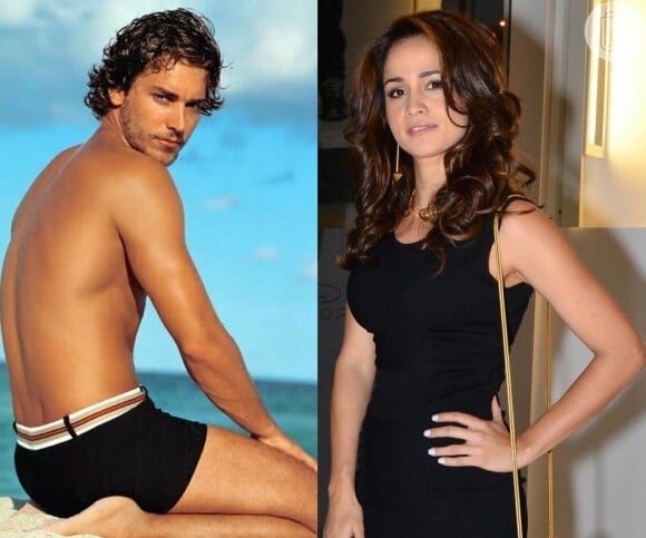 Nanda Costa pode estar vivendo affair com Anderson Dornelles, segundo coluna em 4 de setembro de 2013