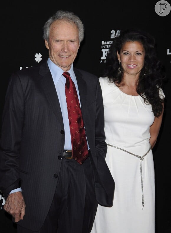 Clint Eastwood e Dina Eastwood foram casados por 17 anos. O ator e diretor separou-se de sua mulher e já foi visto com Erica Tomlinson-Fisher, sua nova namorada