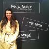 Petra Mattar viajou em julho deste ano para o Rio Grande do Sul. No Estado ela lançou sua coleção de roupas assinada pela estilista Georgiana Fauri