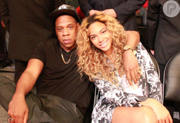 Beyoncé e Jay-Z se casaram em 2008 em uma cerimônia organizada pelo rapper. O marido da cantora vai acompanhá-la durante a temporada de shows no Brasil