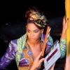 Beyoncé participou da gravação do clipe de Alicia Keys, 'Put It in a Love Song', no Morro da Conceição, no Rio de Janeiro, em fevereiro de 2010. Mas o vídeo nunca foi lançado porque o resultado não ficou de acordo com o que as artistas queriam