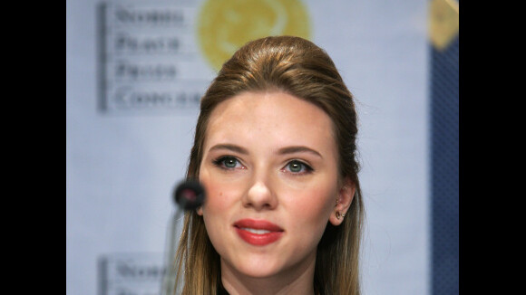 Scarlett Johansson pode ganhar uma bolada por ter foto íntima vazada