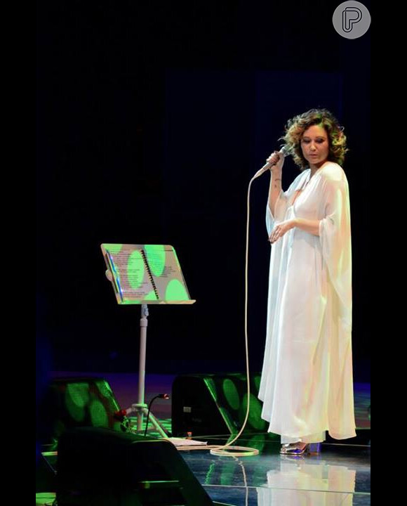 A cantora realizou uma temporada de shows em homenagem à mãe, a cantora Elis Regina, que viajou o país desde o ano de 2012