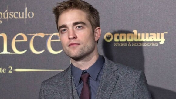 Robert Pattinson fará filme sobre suposto romance de fotógrafo com James Dean